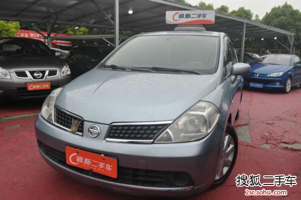 日产骐达2005款1.6i GE 自动