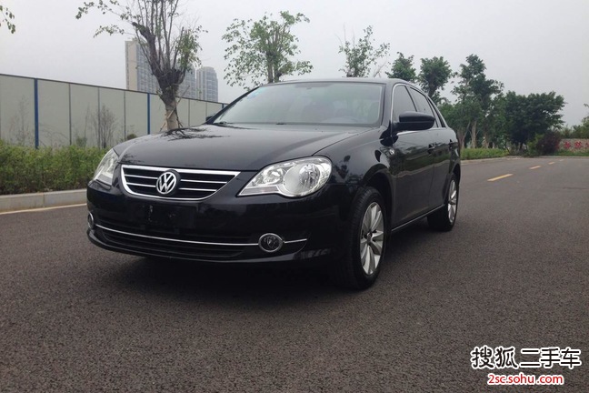 大众宝来2011款1.4TSI DSG 豪华型