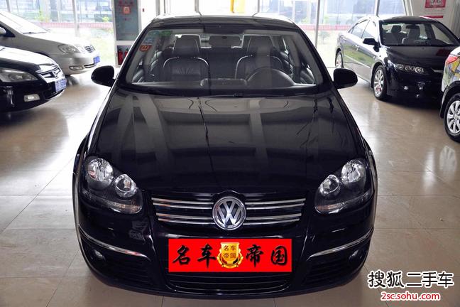 大众速腾2010款1.8TSI 手自一体 冠军版