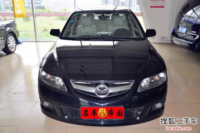 马自达Mazda62012款2.0L 手自一体 时尚型