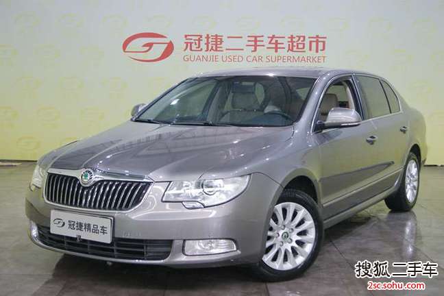 斯柯达昊锐2009款1.8TSI 手自一体 智雅版