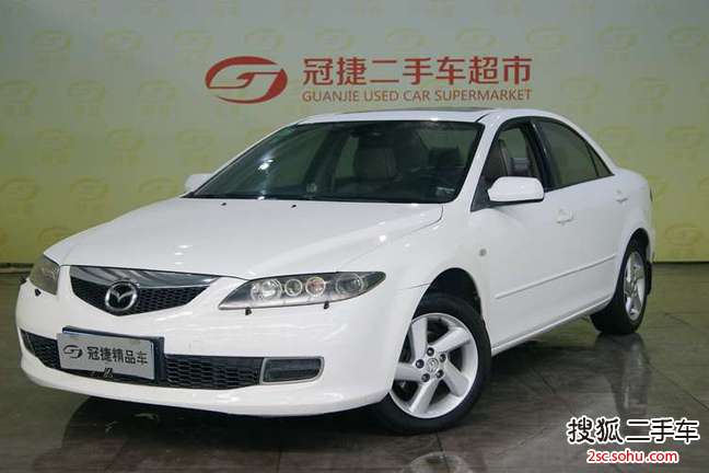 马自达Mazda62006款2.3 手自一体豪华型 