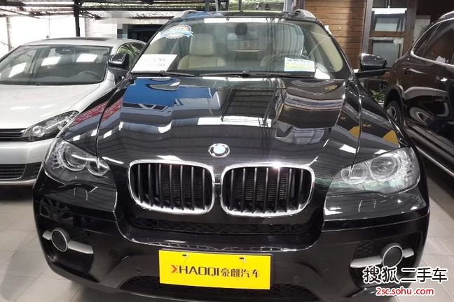 宝马X6-xDrive35i