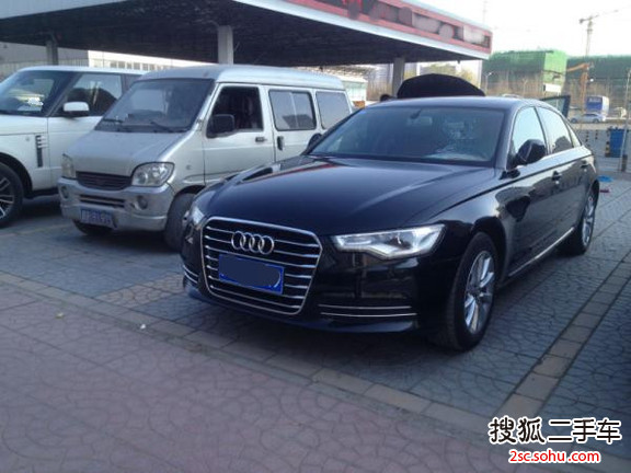 奥迪A6L2012款30 FSI 豪华型(2.5L)