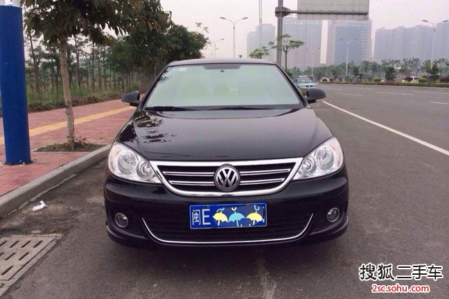 大众朗逸2011款1.4TSI DSG 品轩版