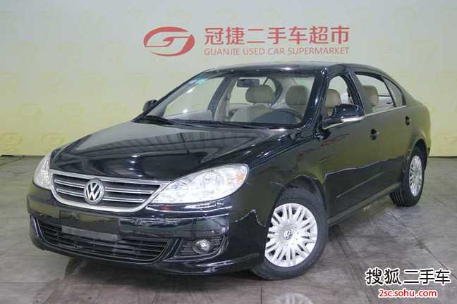 大众朗逸2008款1.6L 手自一体 品悠版