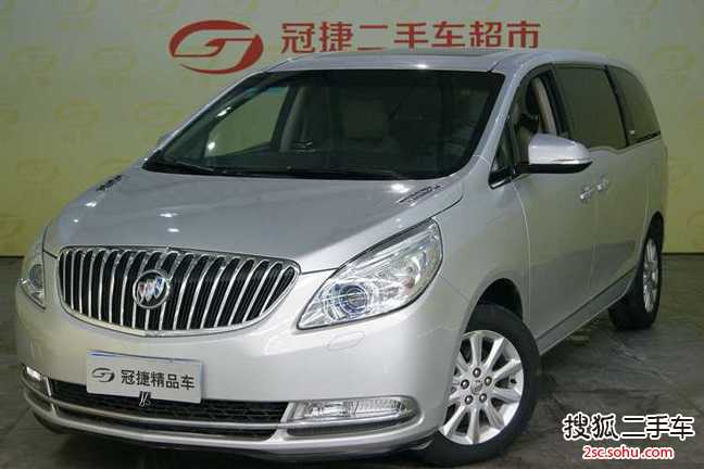 别克GL82011款全新款 3.0L GT 豪雅版