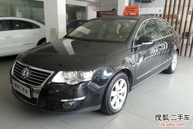 大众迈腾2007款1.8TSI 手自一体豪华型