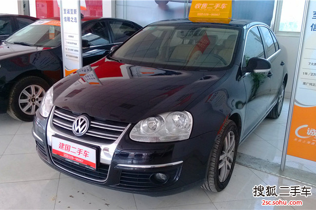 大众速腾2010款1.4TSI 手动 技术型