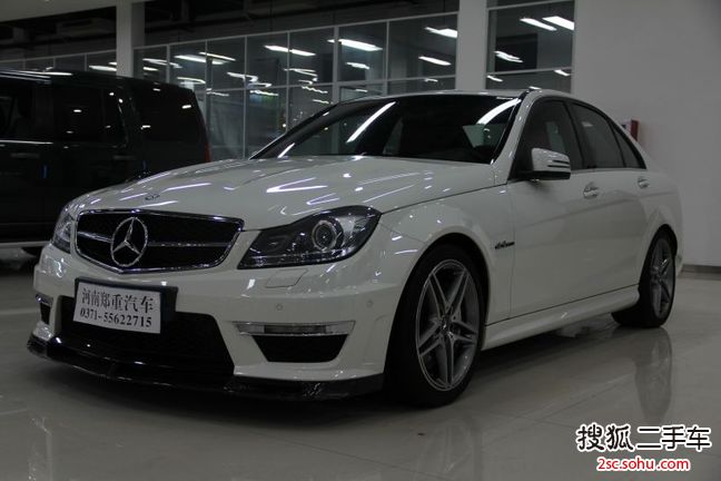 奔驰C63 AMG2012款C 63 AMG 动感型