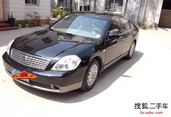 日产天籁2004款230 JM V6