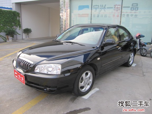 现代伊兰特2006款1.6 GLS 自动豪华型