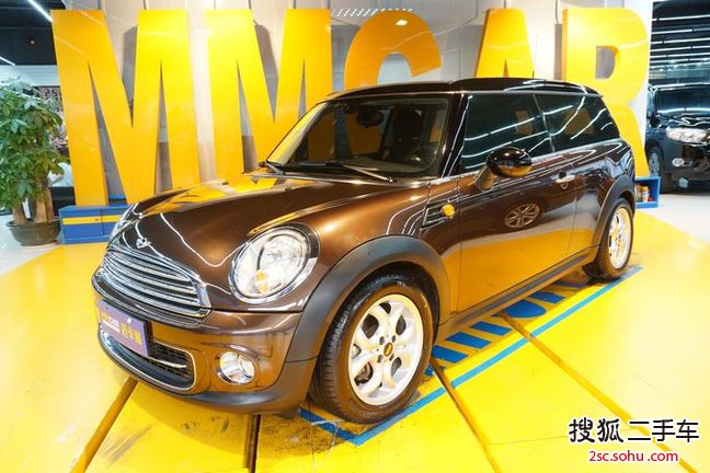 MINIMINI2011款COOPER Fun