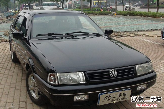 大众桑塔纳2002款2000 GSi 手动(时代骄子)