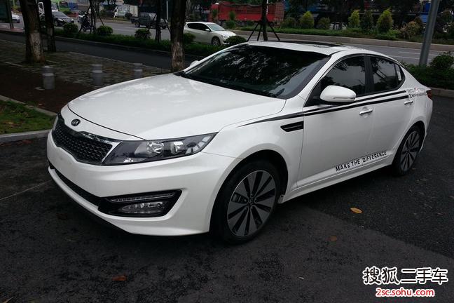 起亚K52012款2.0L 手自一体 GL Nu