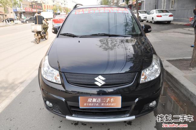 铃木天语SX42009款1.8L 自动 运动型