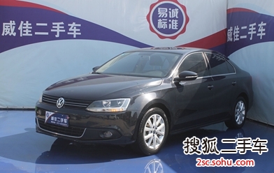 大众速腾2012款1.4TSI 自动 豪华型