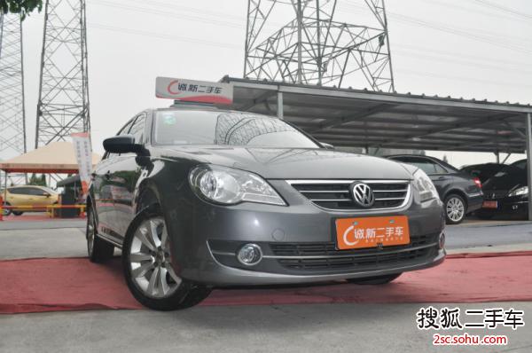 大众宝来2011款1.4TSI DSG 舒适型