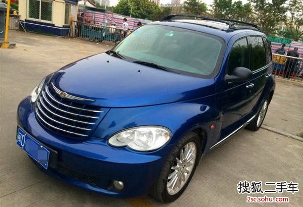 克莱斯勒PT漫步者2008款2.4L 自动