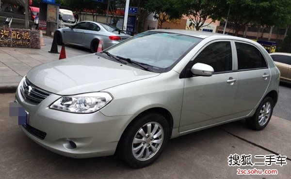 比亚迪G3R2011款1.8L CVT 尚雅型