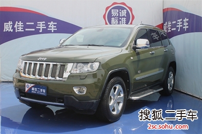 Jeep大切诺基2011款3.6L 豪华版