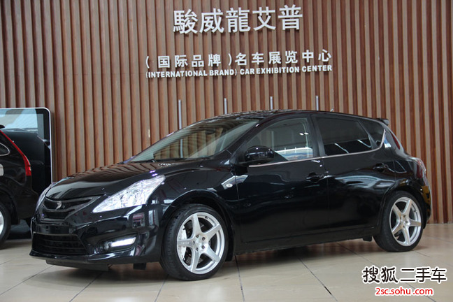 日产骐达2011款1.6L CVT 智能版