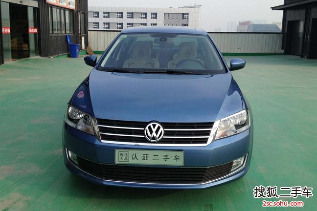 大众朗逸2013款1.4TSI DSG 豪华版