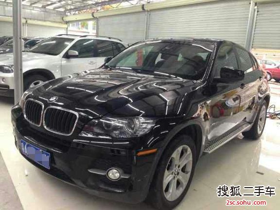 宝马X62011款xDrive35i