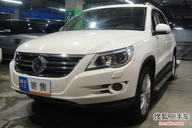 大众Tiguan2011款2.0TSI R-line