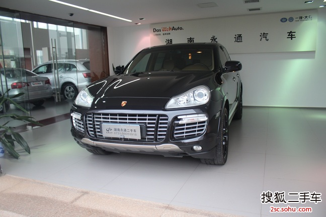 保时捷Cayenne2006款Cayenne Turbo