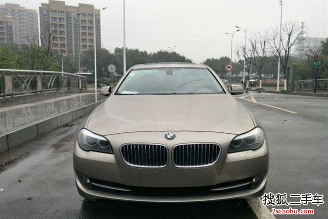 宝马5系2013款520Li 典雅型