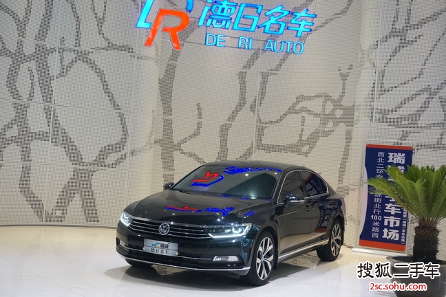 大众迈腾2018款380TSI DSG 尊贵型