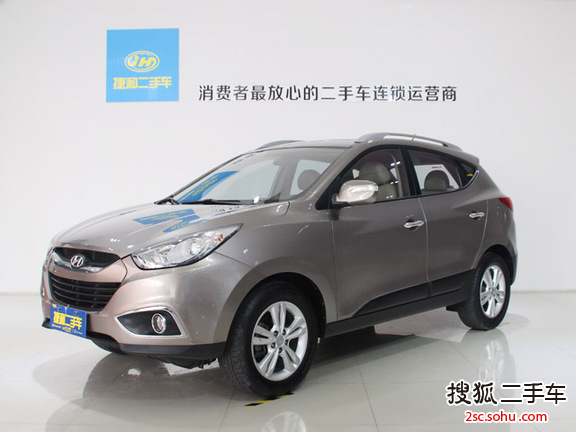 现代ix352010款2.0L 自动两驱精英版GLS 