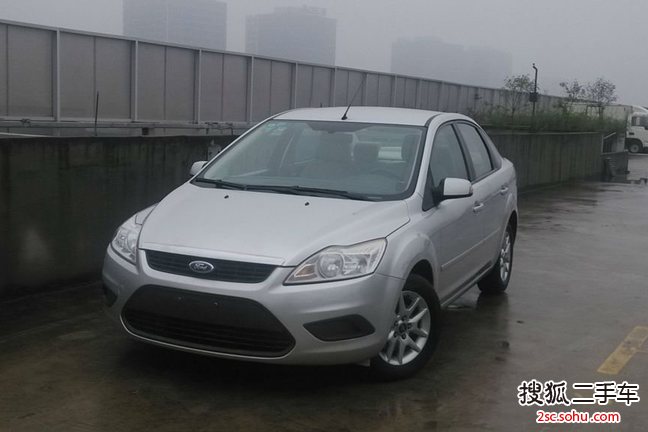 福特福克斯两厢2009款1.8L 手动舒适型