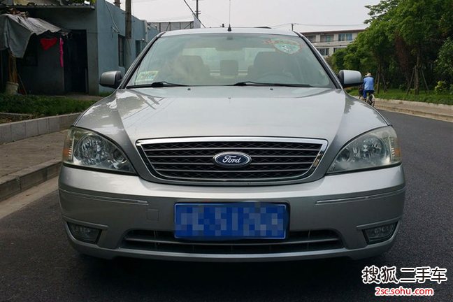 福特蒙迪欧2006款2.0 Ghia-Ltd. 尊贵型