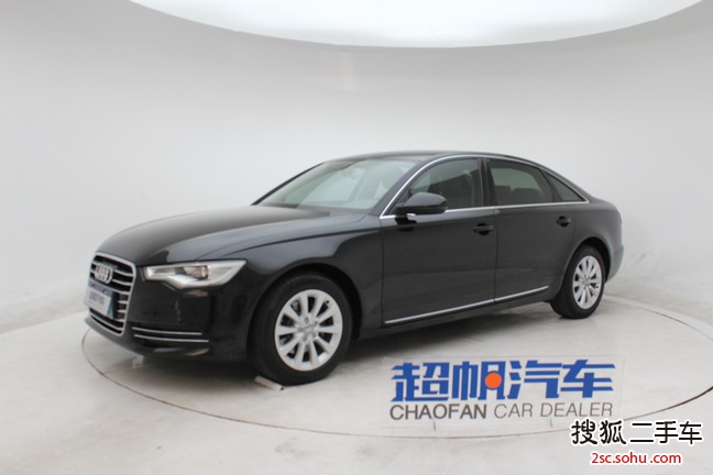 奥迪A6L2012款30 FSI 技术型(2.5L)