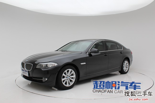 宝马5系2011款520Li 典雅型