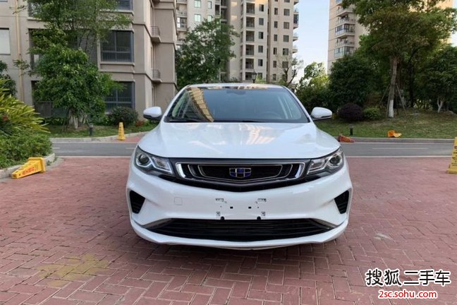 吉利帝豪GL2019款1.8L 自动精英智享型