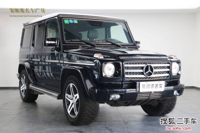 奔驰G级AMG2009款G55 AMG