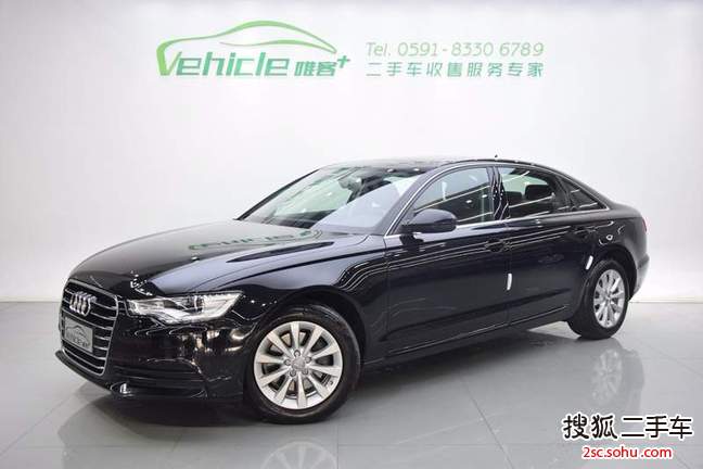 奥迪A6L2014款TFSI 舒适型