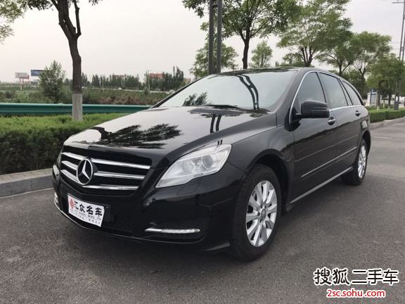 奔驰R级2011款R350L 4MATIC