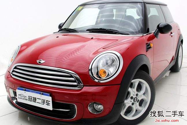 MINIMINI2012款1.6L ONE Baker Street 