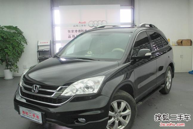 本田CR-V2010款2.0L 自动两驱都市版 