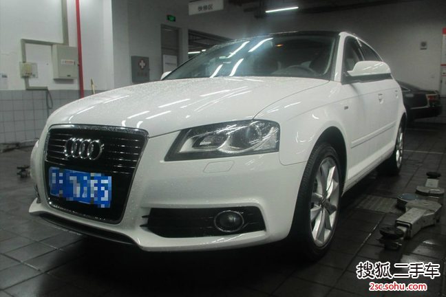 奥迪A3 Sportback2012款1.4TFSI 舒适型