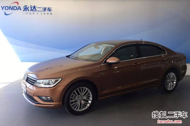 大众凌渡2015款280TSI DSG豪华版