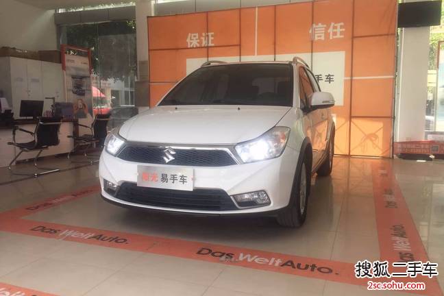 铃木天语SX42016款1.6L 手动经典版