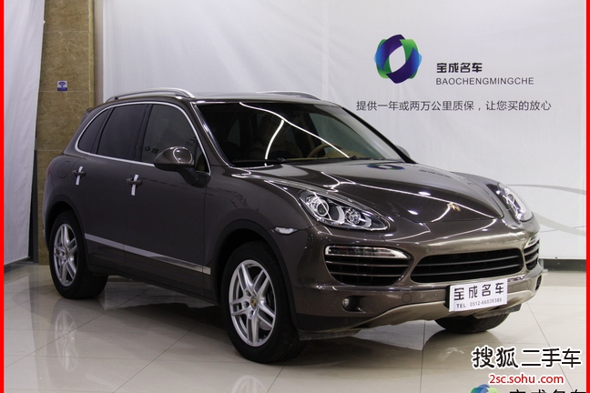 保时捷Cayenne2011款3.0T