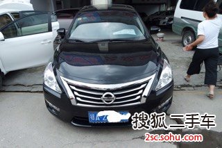 日产天籁2015款2.0L XE-Sporty欧冠运动版