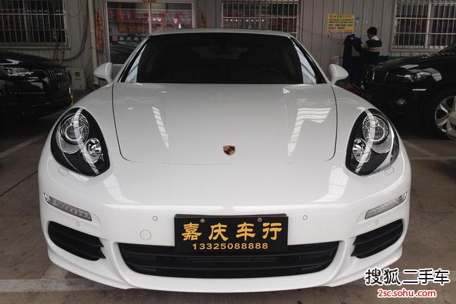 保时捷Panamera2014款Panamera Executive 3.0T 