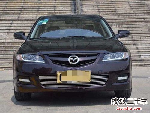 马自达Mazda62013款2.0L 手自一体时尚型